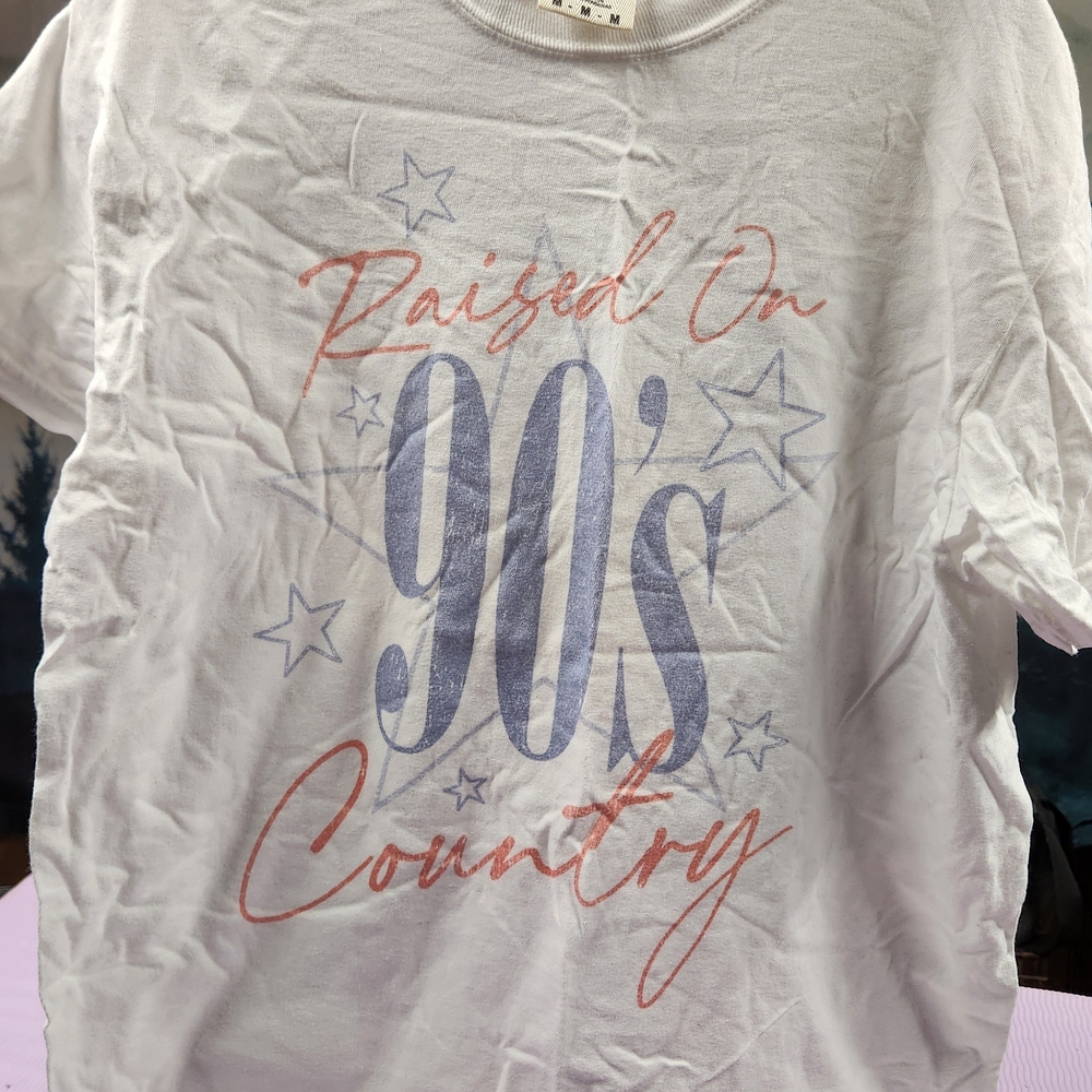 Comfort Colors Classic White Tee